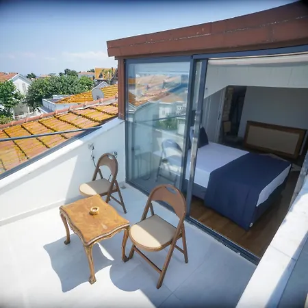 Palm Bueyuekada Hotel Istambul