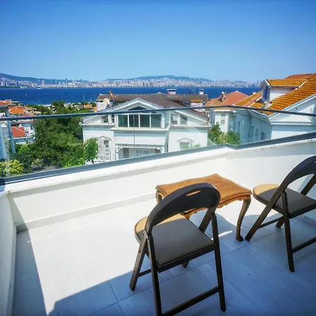 Palm Bueyuekada Hotel Istambul