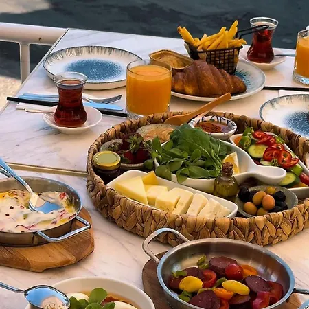 Hotel Palm Bueyuekada Istambul