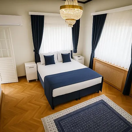 Отель Palm Bueyuekada