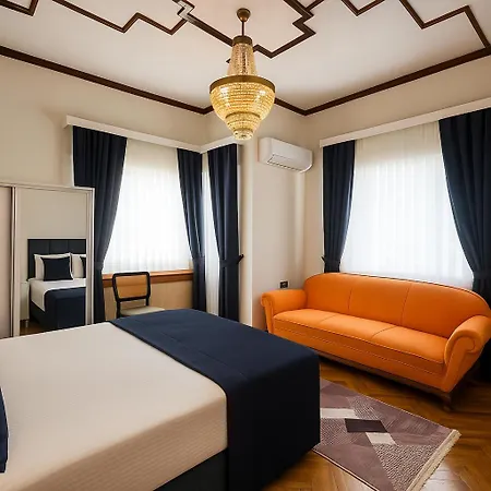 Palm Bueyuekada Hotel Istanbul