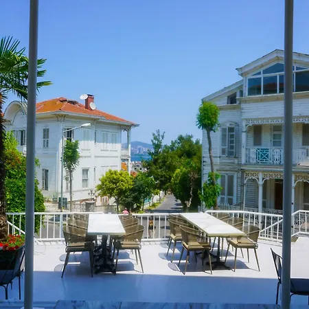 Palm Bueyuekada * Istanbul