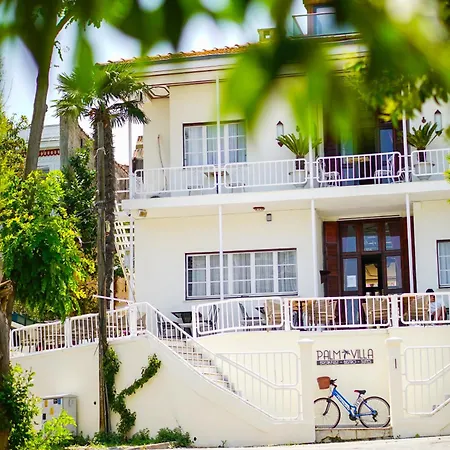 Hotel Palm Bueyuekada Stambuł