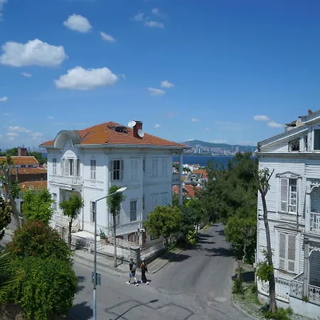 Ξενοδοχείο Palm Bueyuekada *