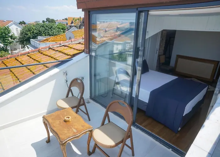 Palm Bueyuekada Hotel Stambuł