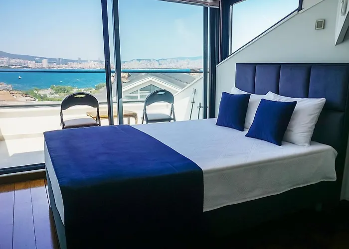 Palm Bueyuekada * Stambuł