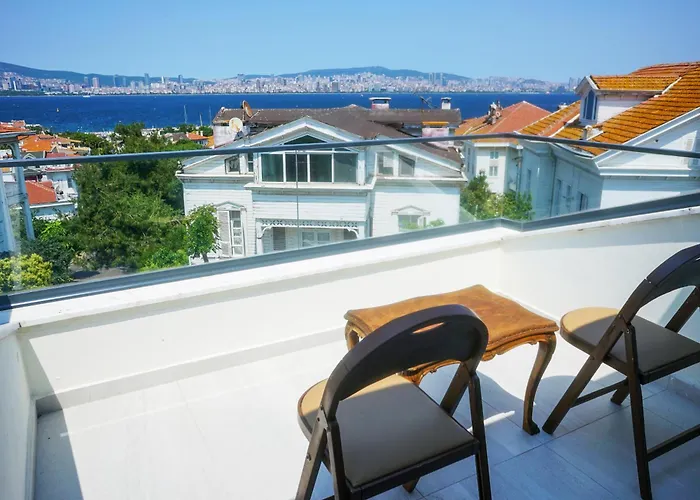 Palm Bueyuekada Hotel Stambuł