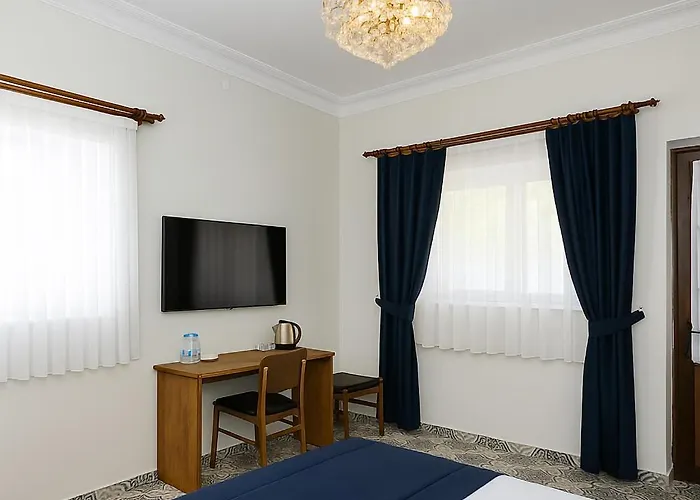 Hotel Palm Bueyuekada Stambuł