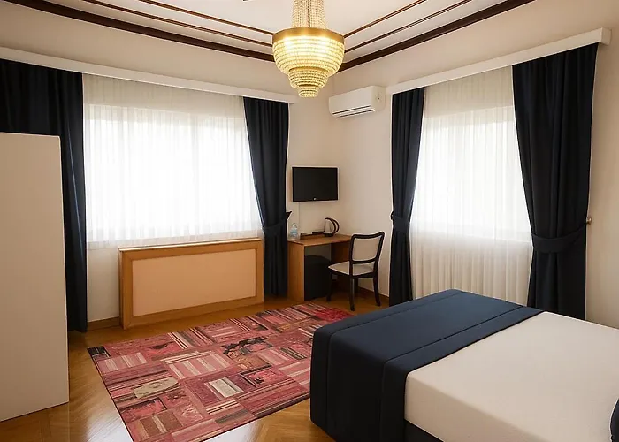 Palm Bueyuekada Hotel Stambuł