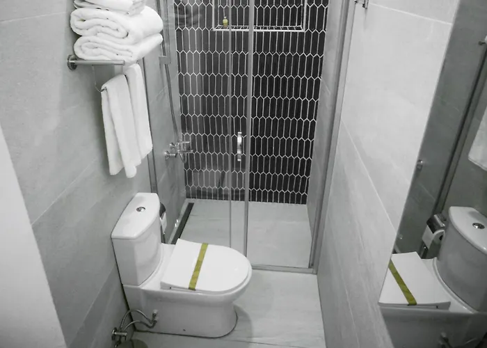 Palm Bueyuekada Hotel *