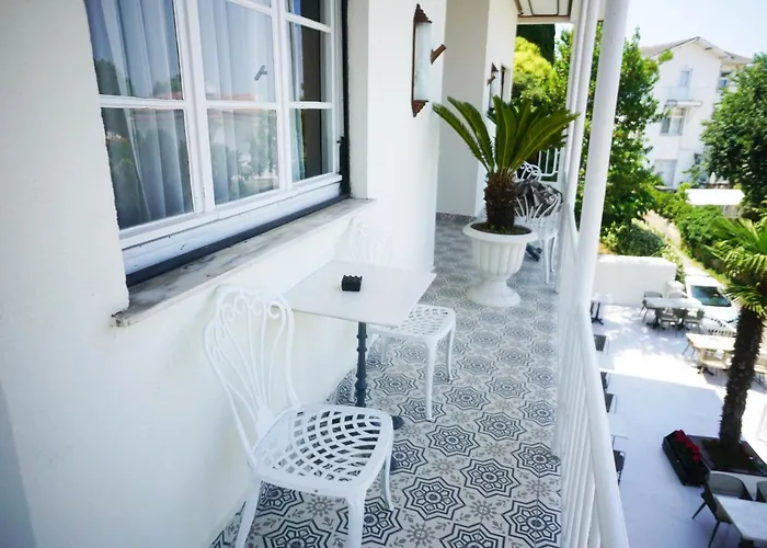 Palm Bueyuekada Stambuł