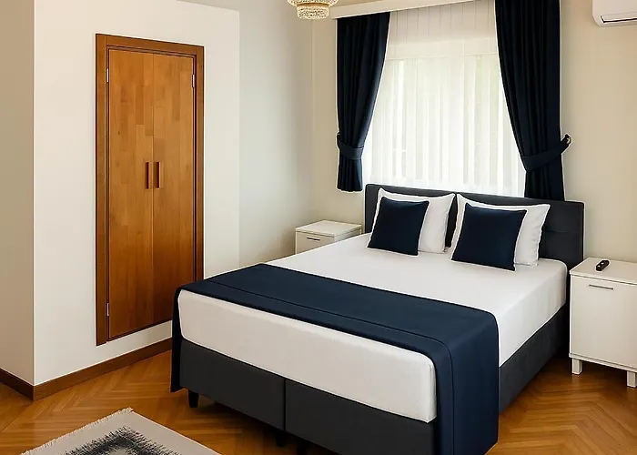 Palm Bueyuekada * Stambuł