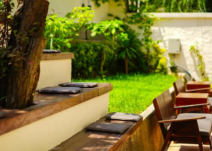 Hotel Palm Bueyuekada *