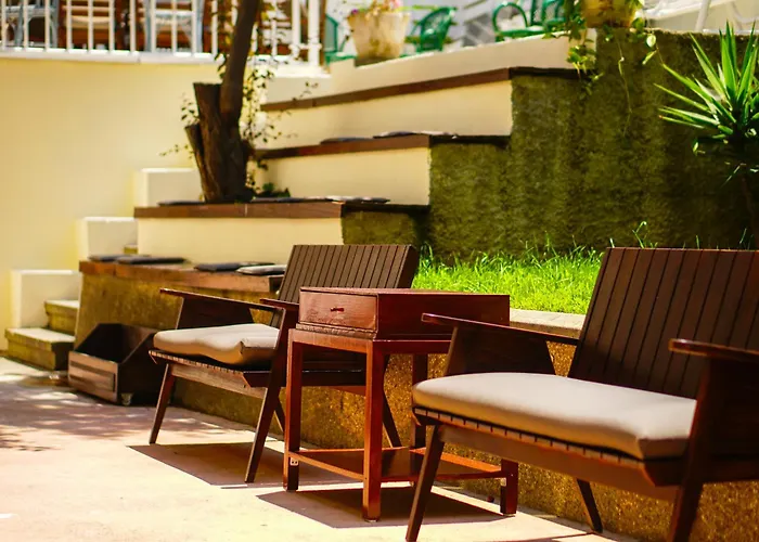 Hotel Palm Bueyuekada *