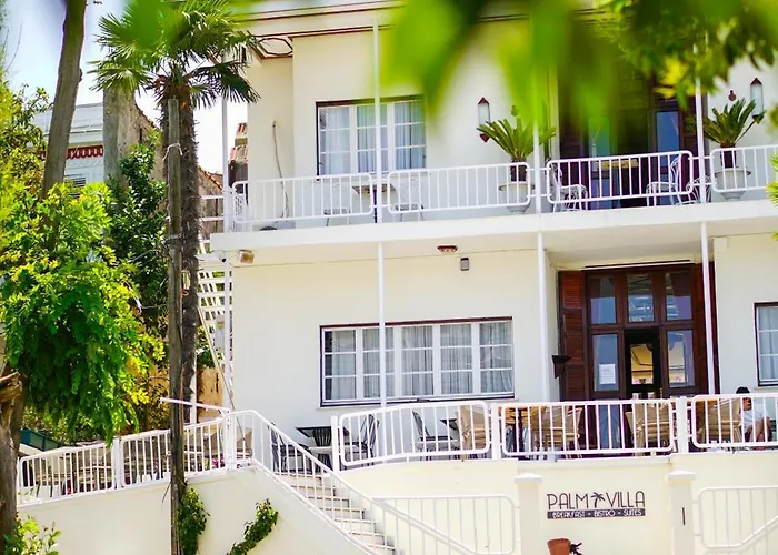 Hotel Palm Bueyuekada Stambuł