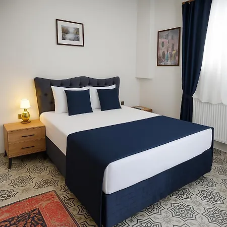 Отель Palm Bueyuekada *