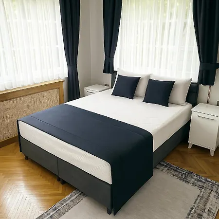 Отель Palm Bueyuekada