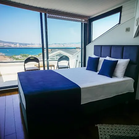 Palm Bueyuekada * Istanbulská provincie