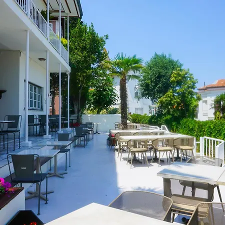 Palm Bueyuekada Hotel Istanbulská provincie